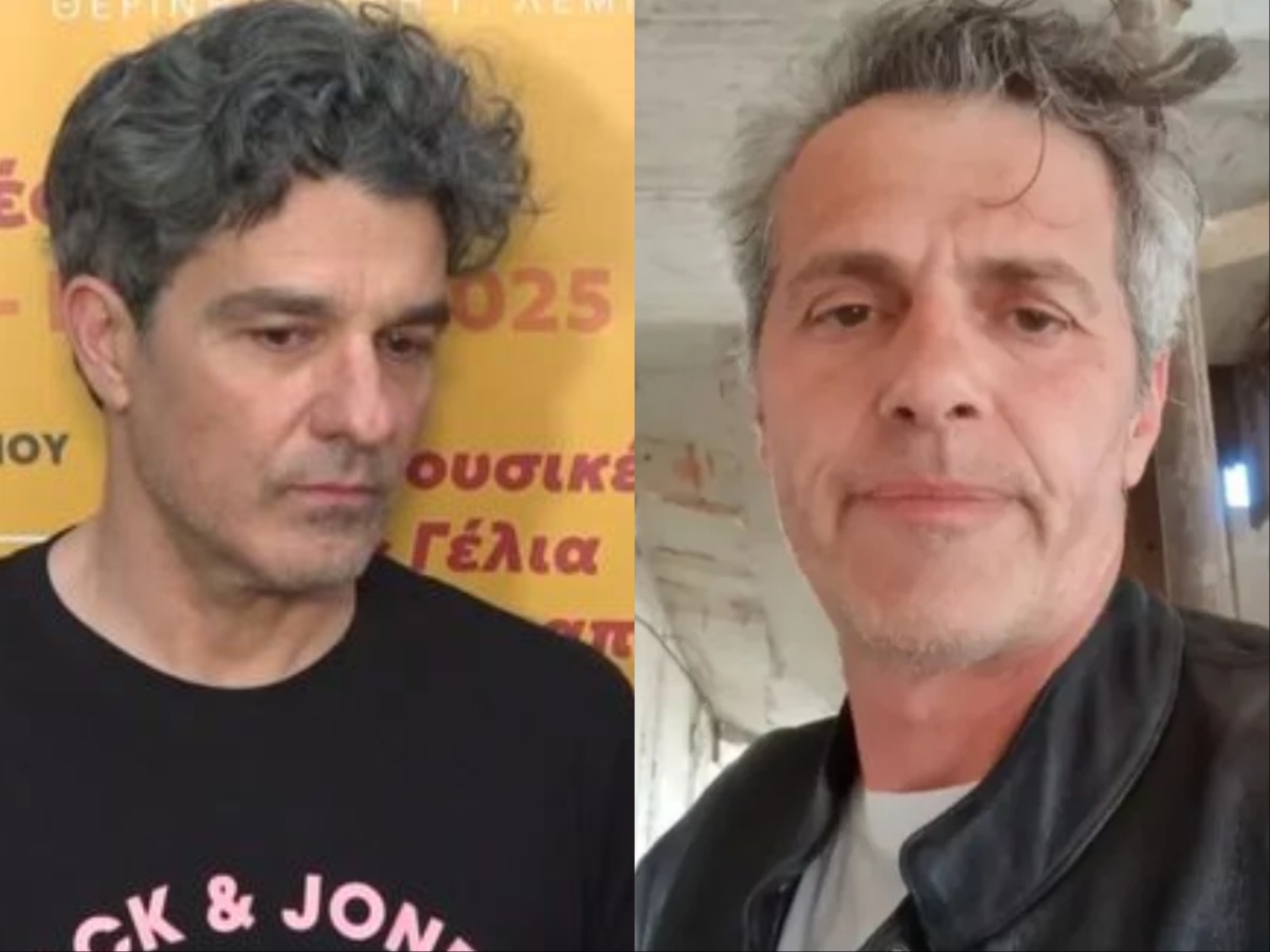 Πέτρος Λαγούτης για Μαρίο Αθανασίου: «Τον χειροκροτώ, δεν γνώριζα ότι δούλεψε στην οικοδομή»
