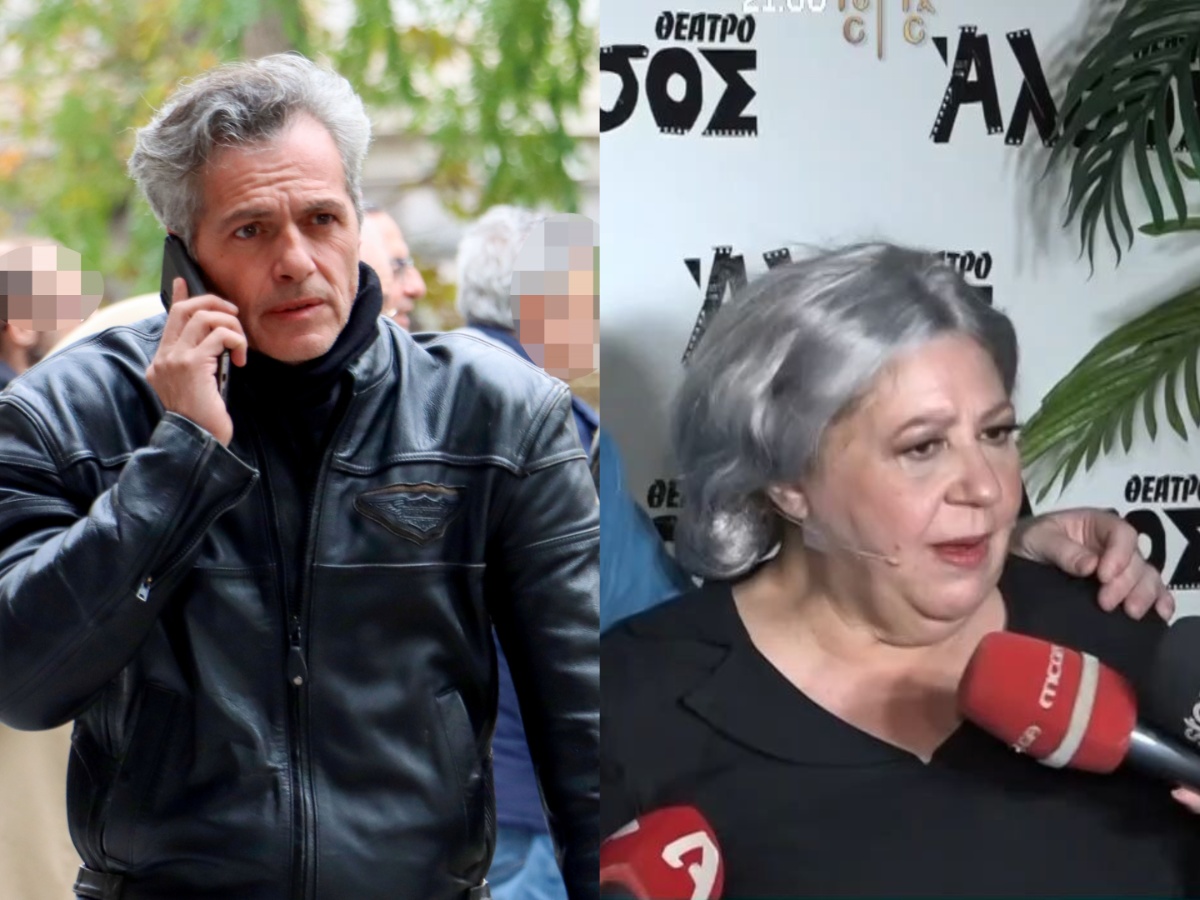 Χριστίνα Τσάφου για Μάριο Αθανασίου: «Του βγάζω το καπέλο, εύχομαι να επανέλθει στην κανονική του δουλειά»
