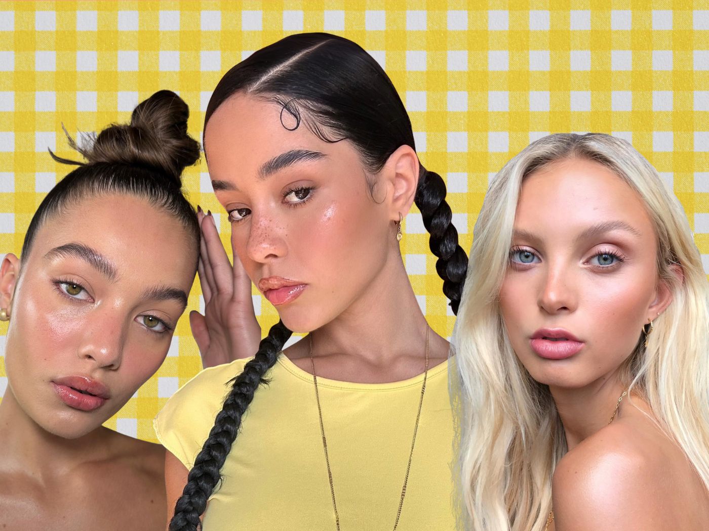 Τα effortless make up looks των super models που ταιριάζουν στις ζεστές ημέρες και νύχτες του καλοκαιριού