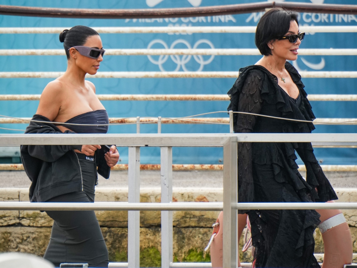 Γάμος Jeff Bezos – Lauren Sanchez: Οι Kardashians έφτασαν με το signature στιλ τους στην Βενετία για τον γάμο της χρονιάς
