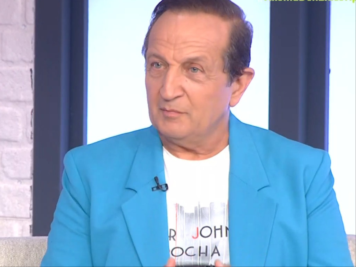 Σπύρος Μπιμπίλας για Γιώργο Καρκά: «Αυτά που καταγγέλθηκαν δεν τα ήξερα ούτε εγώ»