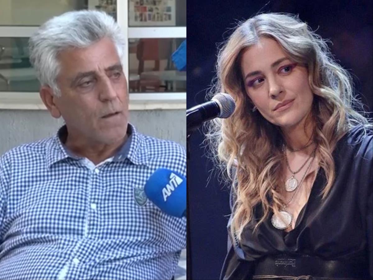 Πέτρος Ξεκούκης για Νατάσσα Μποφίλιου: «Ήταν στιγμή αδυναμίας, σιγά τώρα»