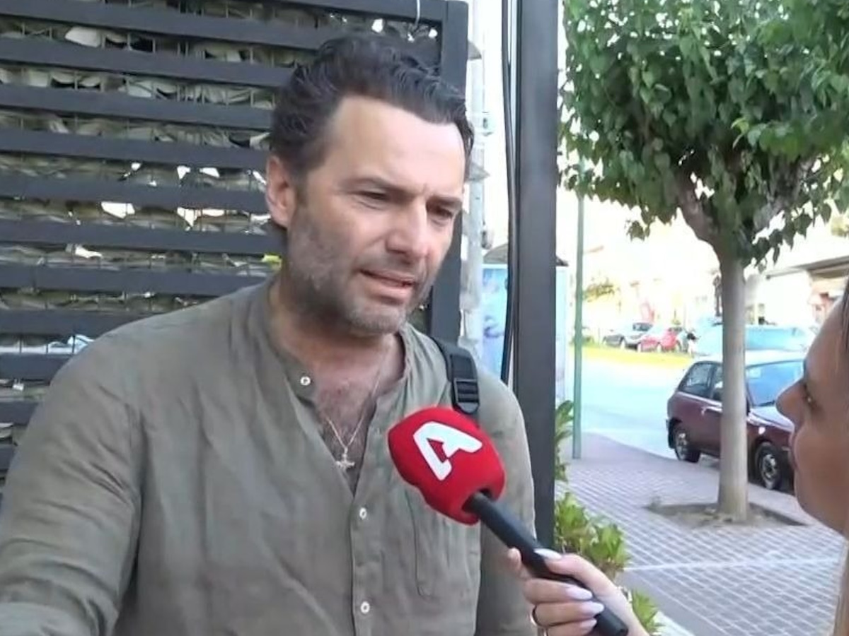 Παναγιώτης Μπουγιούρης: «Τα όρια στην επαγγελματική συμπεριφορά ήταν λίγο γκρίζα»