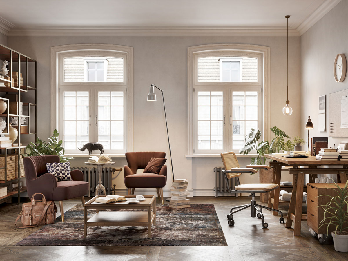 Cafecore Decor: Και το σπίτι «μύρισε» καφέ