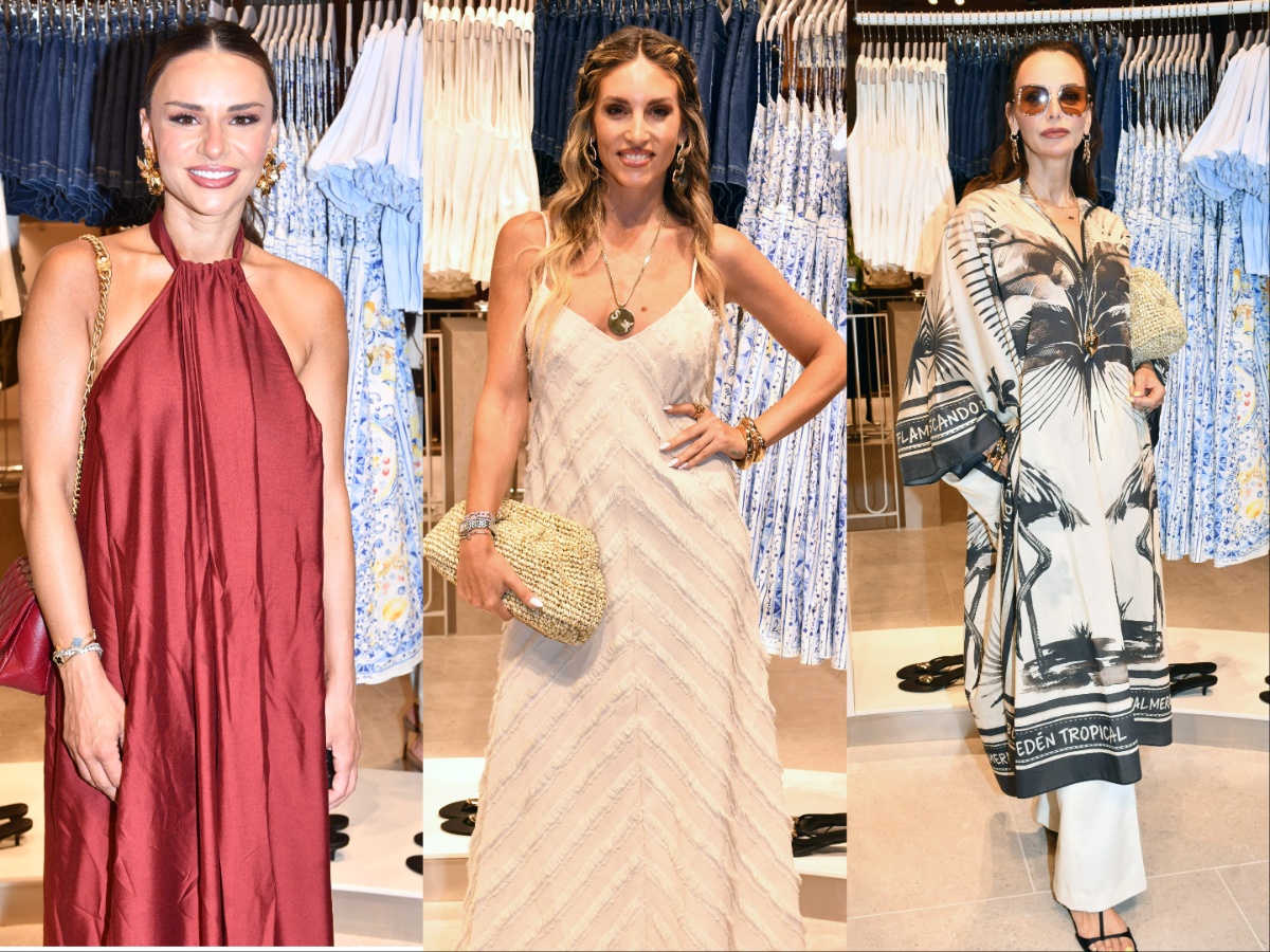 H&M: Ποιοι έδωσαν το «παρών» στο exclusive dinner του ανακαινισμένου καταστήματος στο κέντρο της Αθήνας – Φωτογραφίες TLIFE