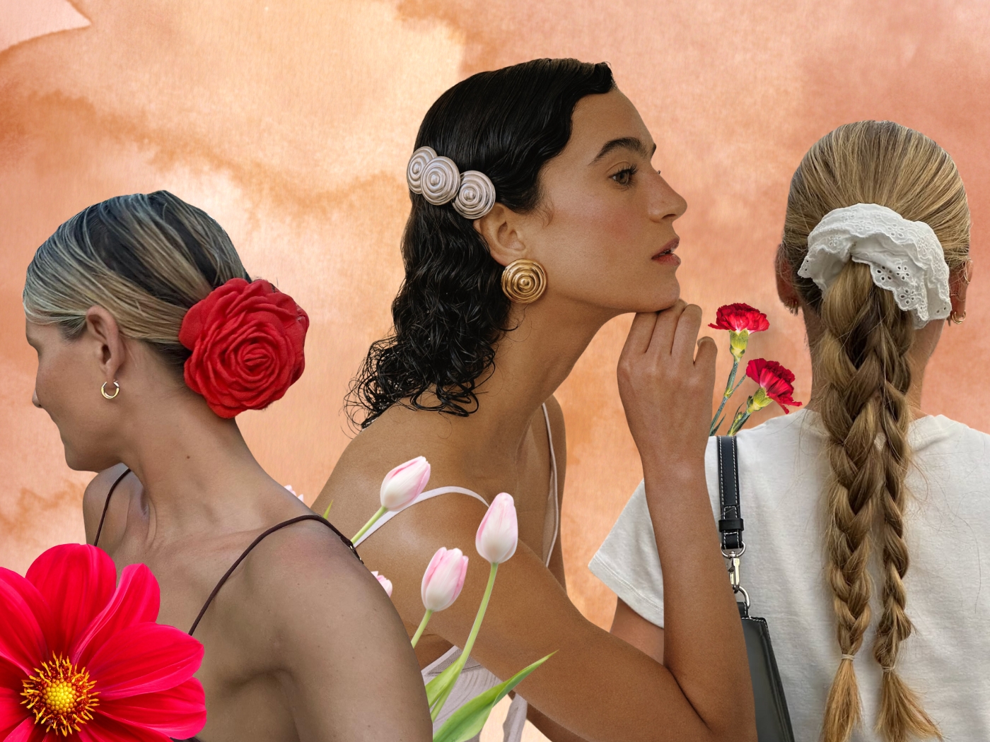 5 εύκολα χτενίσματα για να είσαι stylish το τριήμερο στο νησί