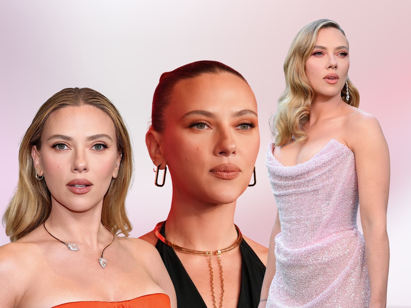 Scarlett Johansson: Είναι η βασίλισσα του μονοχρωματικού μακιγιάζ που μπορείς να δημιουργήσεις ακόμη και μόνη σου