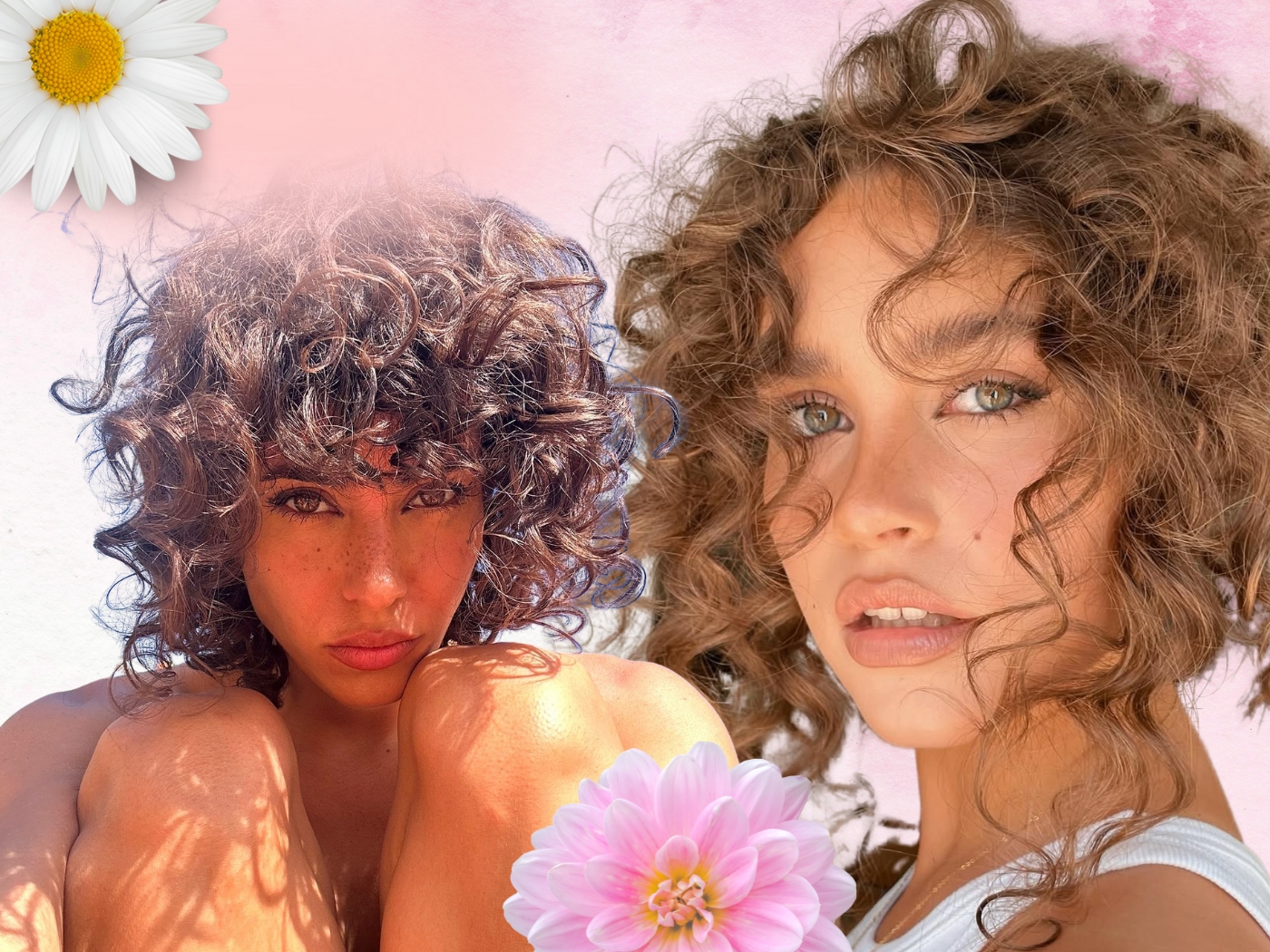 Cloud Curls: Είναι η νέα hot τάση που θέλει να αφήσεις τις μπούκλες σου ελεύθερες χωρίς επιτηδευμένο styling