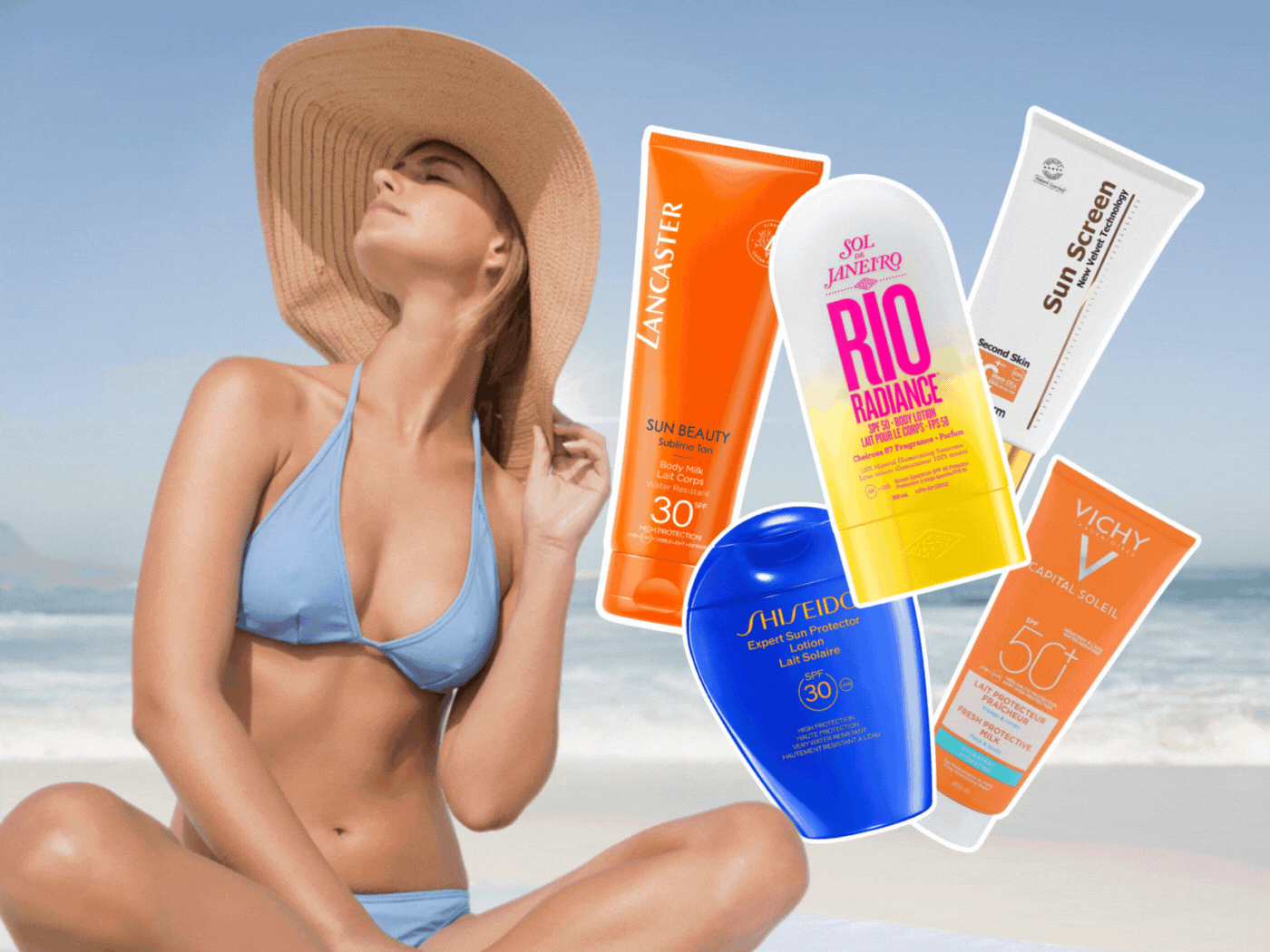 My Beauty Buys: Τα 10 αντηλιακά σώματος που προτείνει η beauty editor
