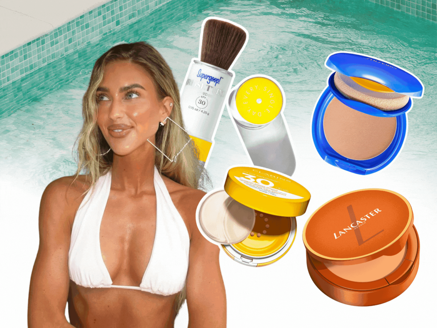 My Beauty Buys: Οι 10 αγαπημένες πούδρες με SPF της beauty editor