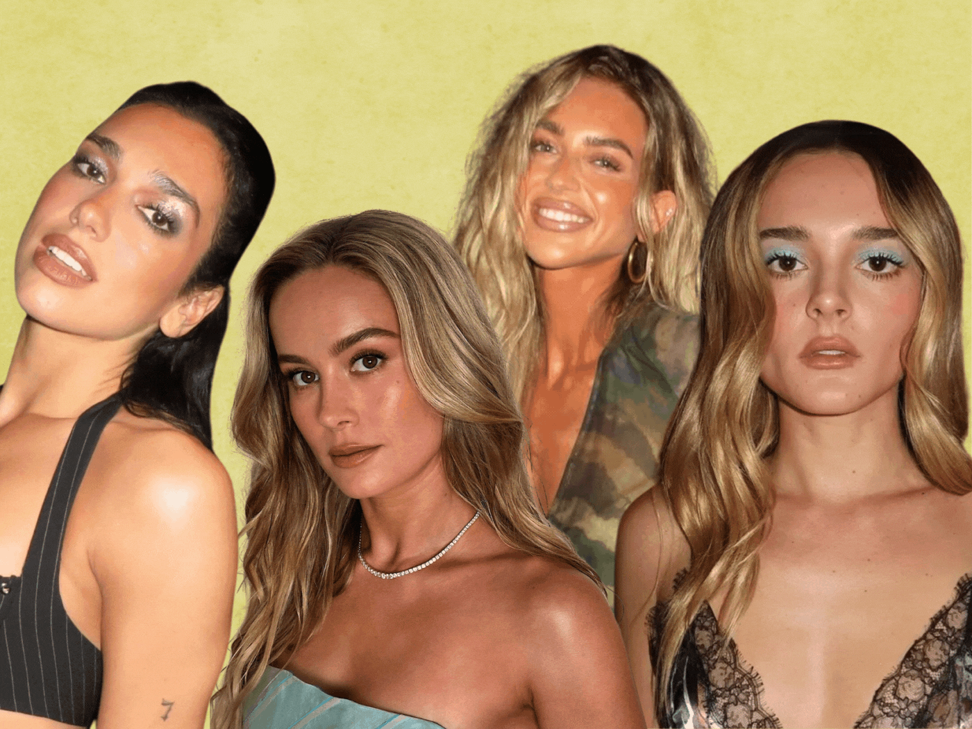 Καλοκαιρινό Μακιγιάζ: Από το soft glam και το shimmer μέχρι το μονοχρωματικό μπρονζέ, αυτά τα beauty look θα σε τρελάνουν
