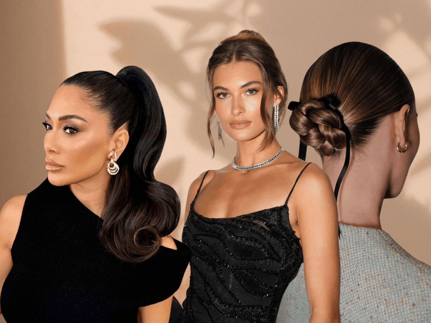 5 chic χτενίσματα αν είσαι καλεσμένη σε γάμο