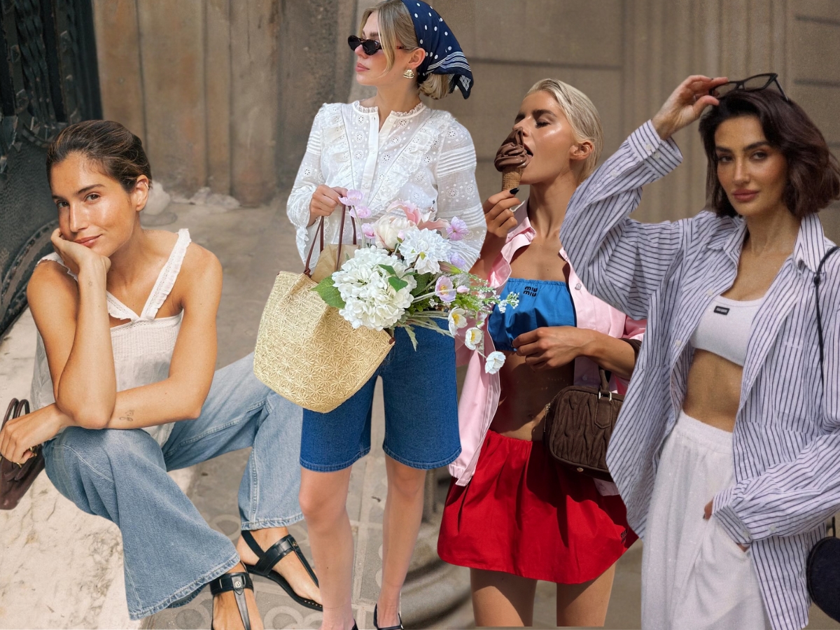 Weekly style: Ξεκινάμε την εβδομάδα με super στιλ