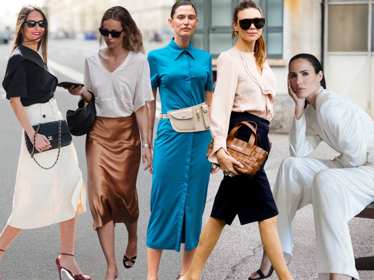 Office Look: Τι φοράμε στο γραφείο τώρα