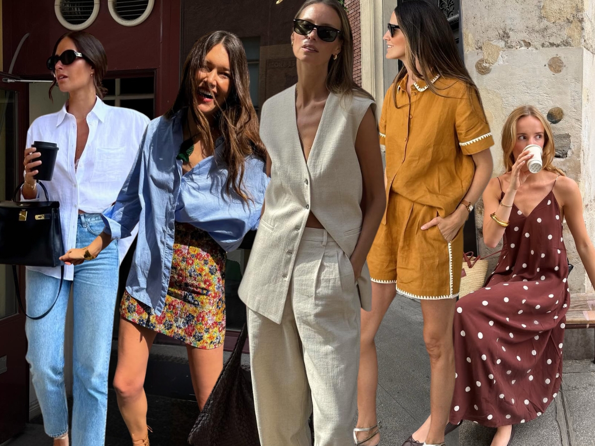 Weekly Style: Ξεκινάμε την εβδομάδα με fashionable αέρα!