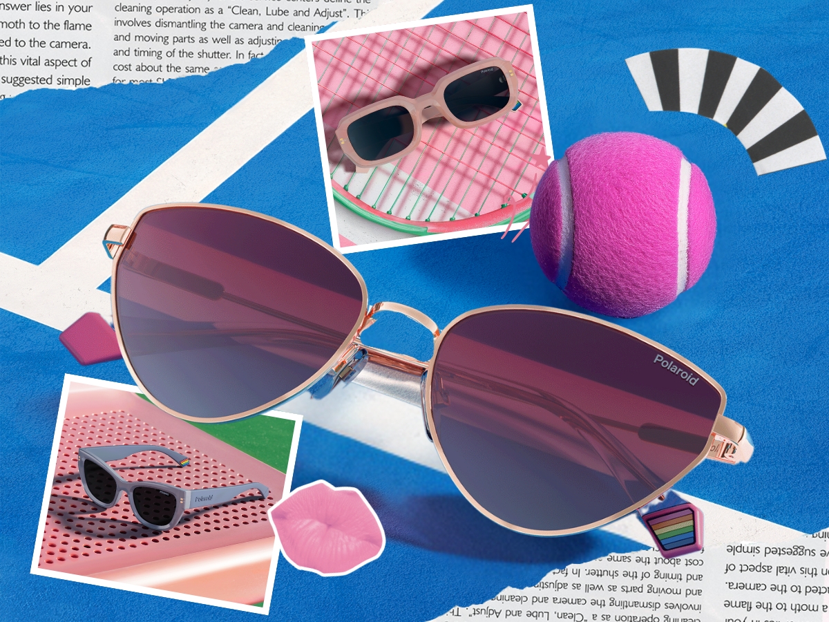 Cool ή Essential: Όποιο και αν είναι το στιλ σου, η Polaroid Eyewear έχει το κατάλληλο σχέδιο για σένα