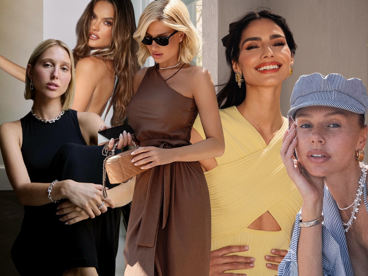 Summer Trend Radar: Ποιες τάσεις φορούν οι celebrities αυτή τη στιγμή