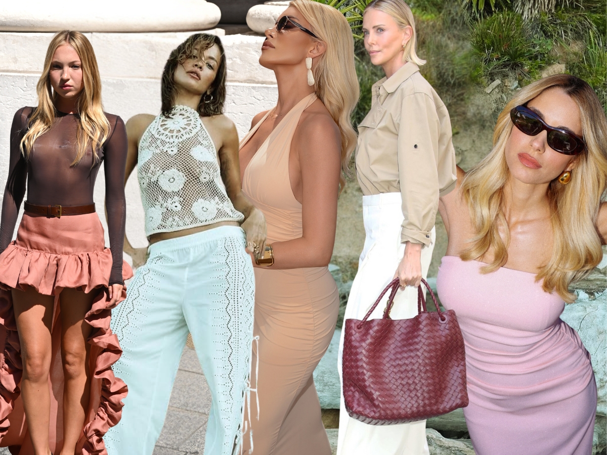 Hot Right Now: Αυτά τα celebrity σύνολα ξεχώρισαν για το στιλ τους
