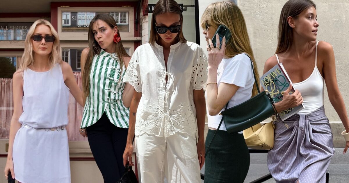 Weekly Style: Νέα εβδομάδα με ανανεωμένο styling χωρίς extra αγορές!