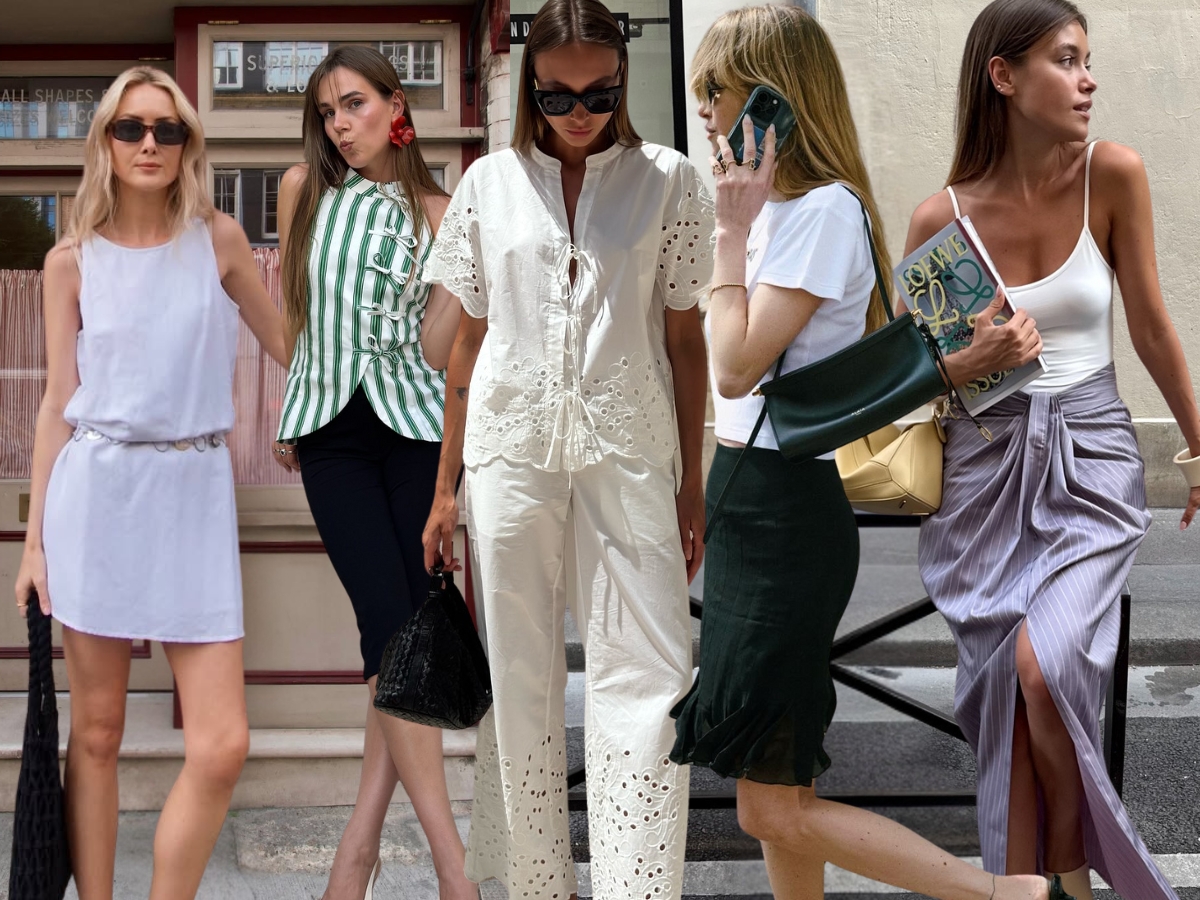 Weekly Style: Νέα εβδομάδα με ανανεωμένο styling χωρίς extra αγορές!