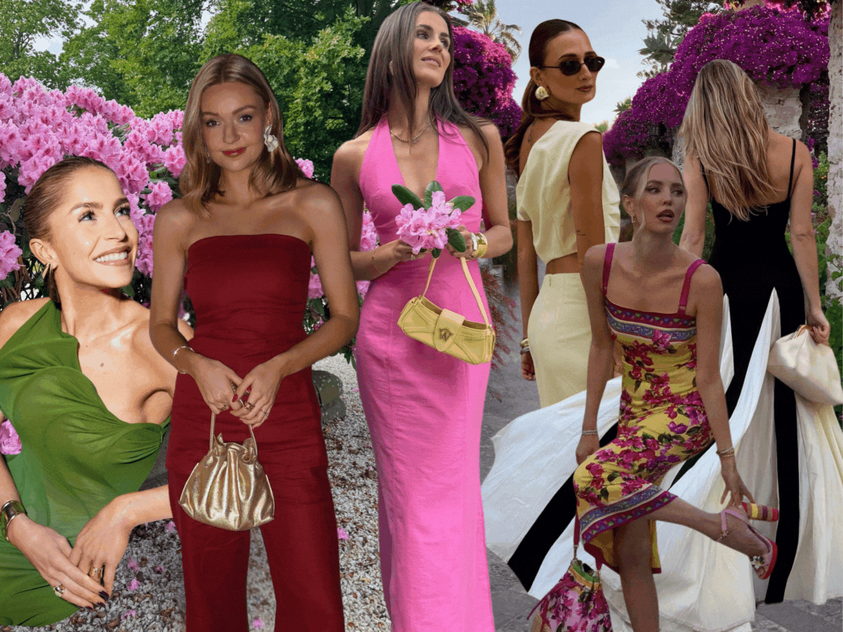 Καλεσμένη σε γάμο: Αυτά είναι τα fashion tips που θα σε κάνουν να ξεχωρίσεις!