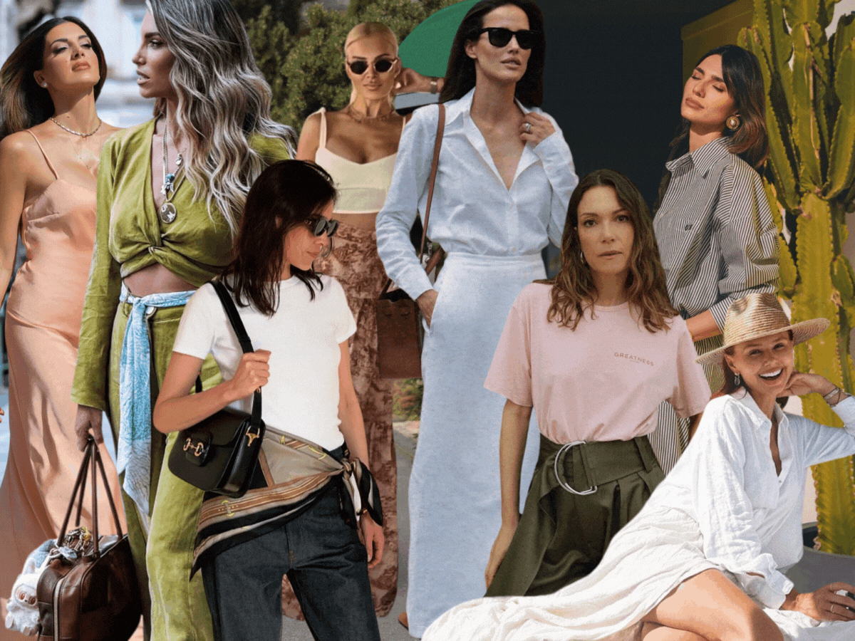Weekend Rules: Οι celebrities μας δείχνουν πώς θα ντυθούμε με άψογο στιλ τις επόμενες μέρες