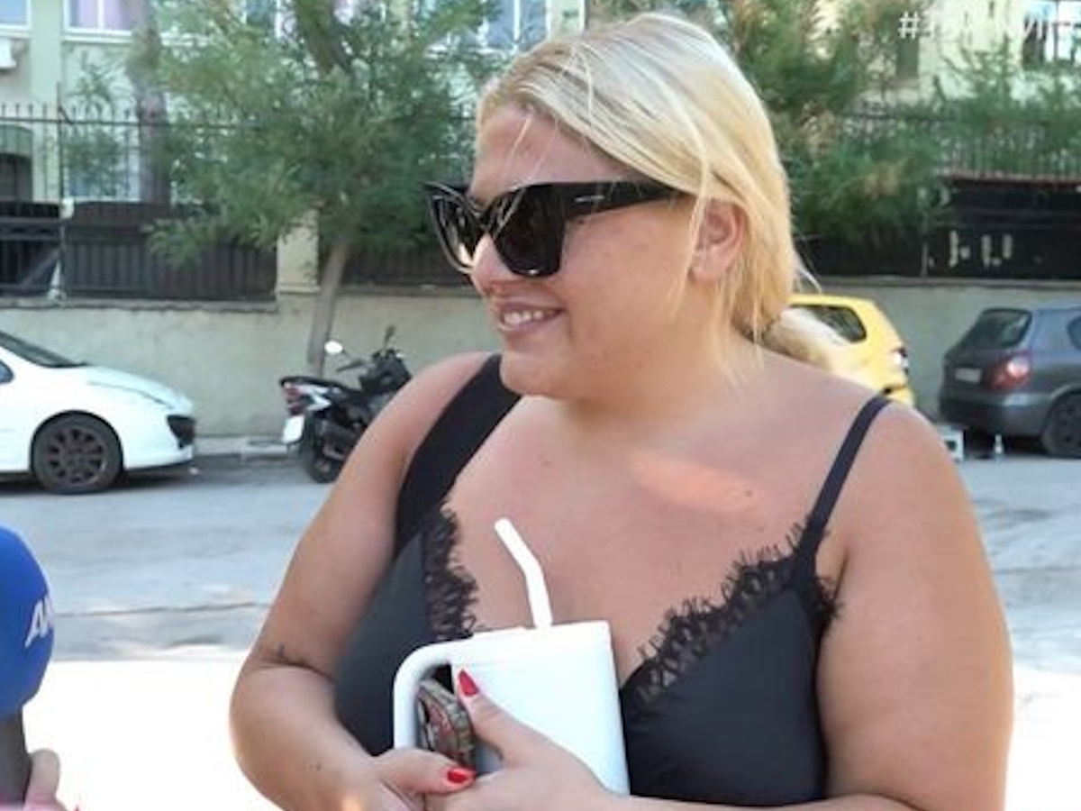 Δανάη Μπάρκα: Το πρόωρο τέλος της εκπομπής του Κώστα Τσουρού και τα αρνητικά σχόλια του Δημήτρη Παπανώτα
