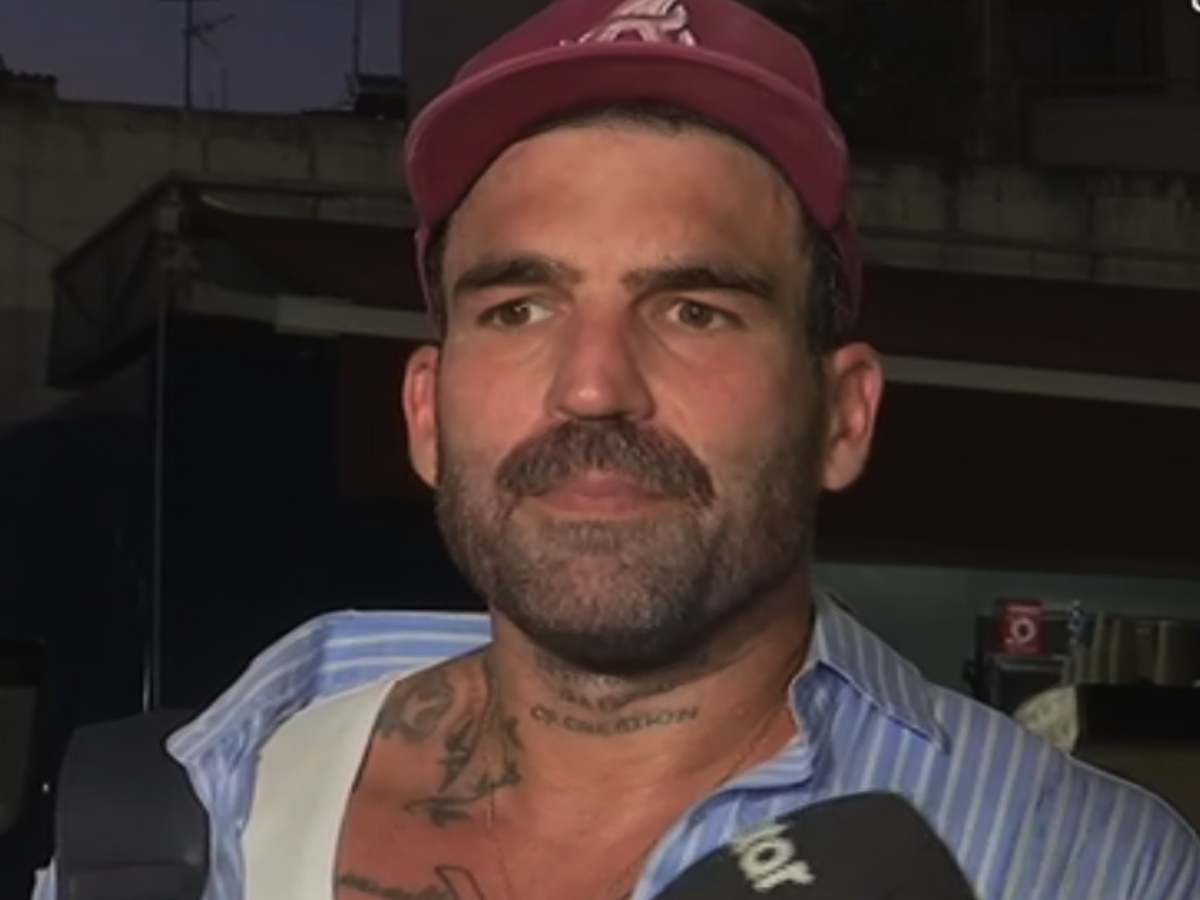 Δημήτρης Αλεξάνδρου για το δημοσίευμα περί σχέσης με τη Ρία Ελληνίδου: «Υπήρχε κακή δημοσιογραφία»