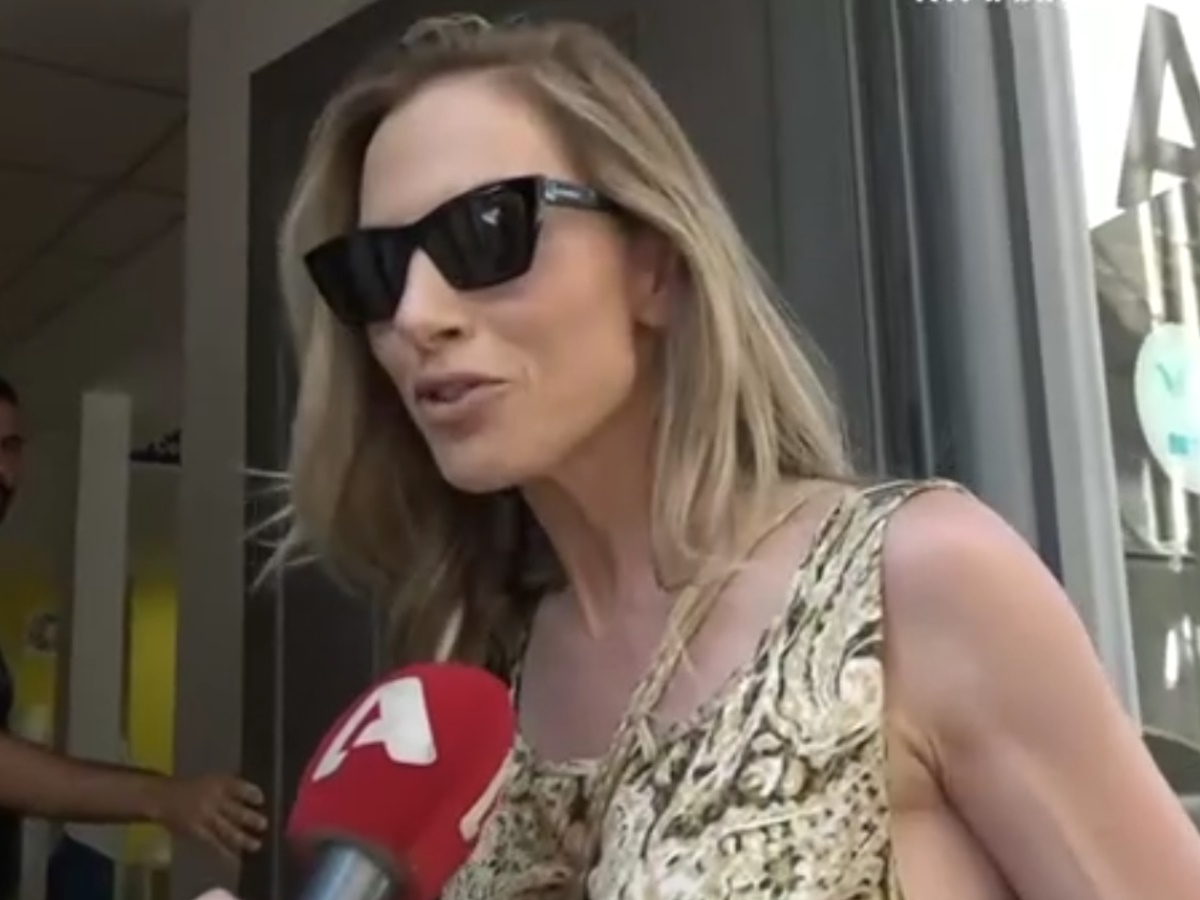 Ντορέττα Παπαδημητρίου: Η απάντηση on camera για την εκπομπή, «Μαμά-δες»