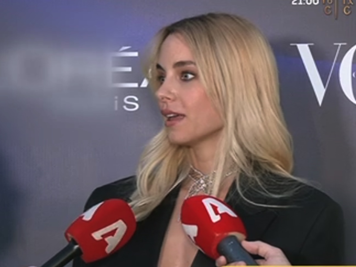 Δούκισσα Νομικού: «Δεν θα επιστρέψω στην τηλεόραση, χαίρομαι με την επιτυχία που κάνουν οι φίλοι μου σε αυτή»
