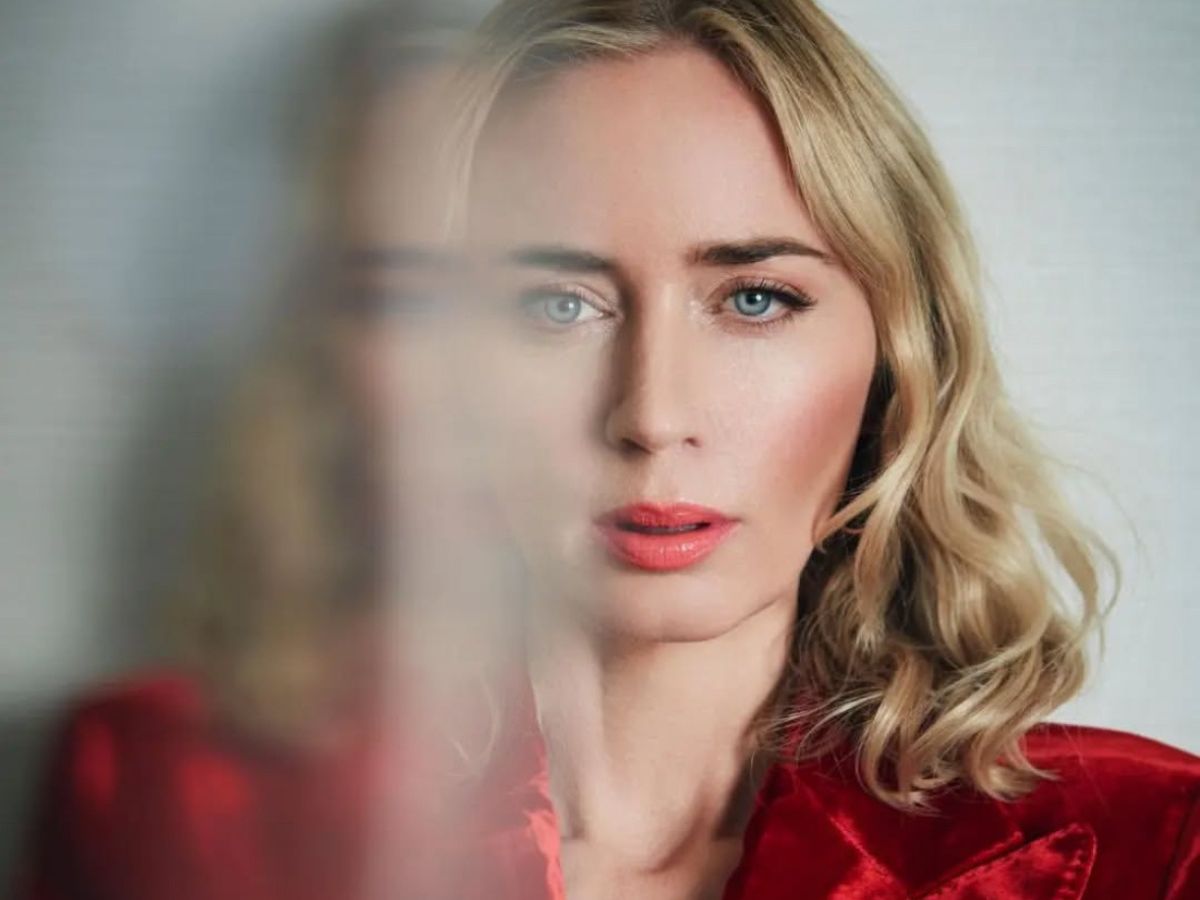 Emily Blunt: Αποθεώνει το matchy-matchy beauty look