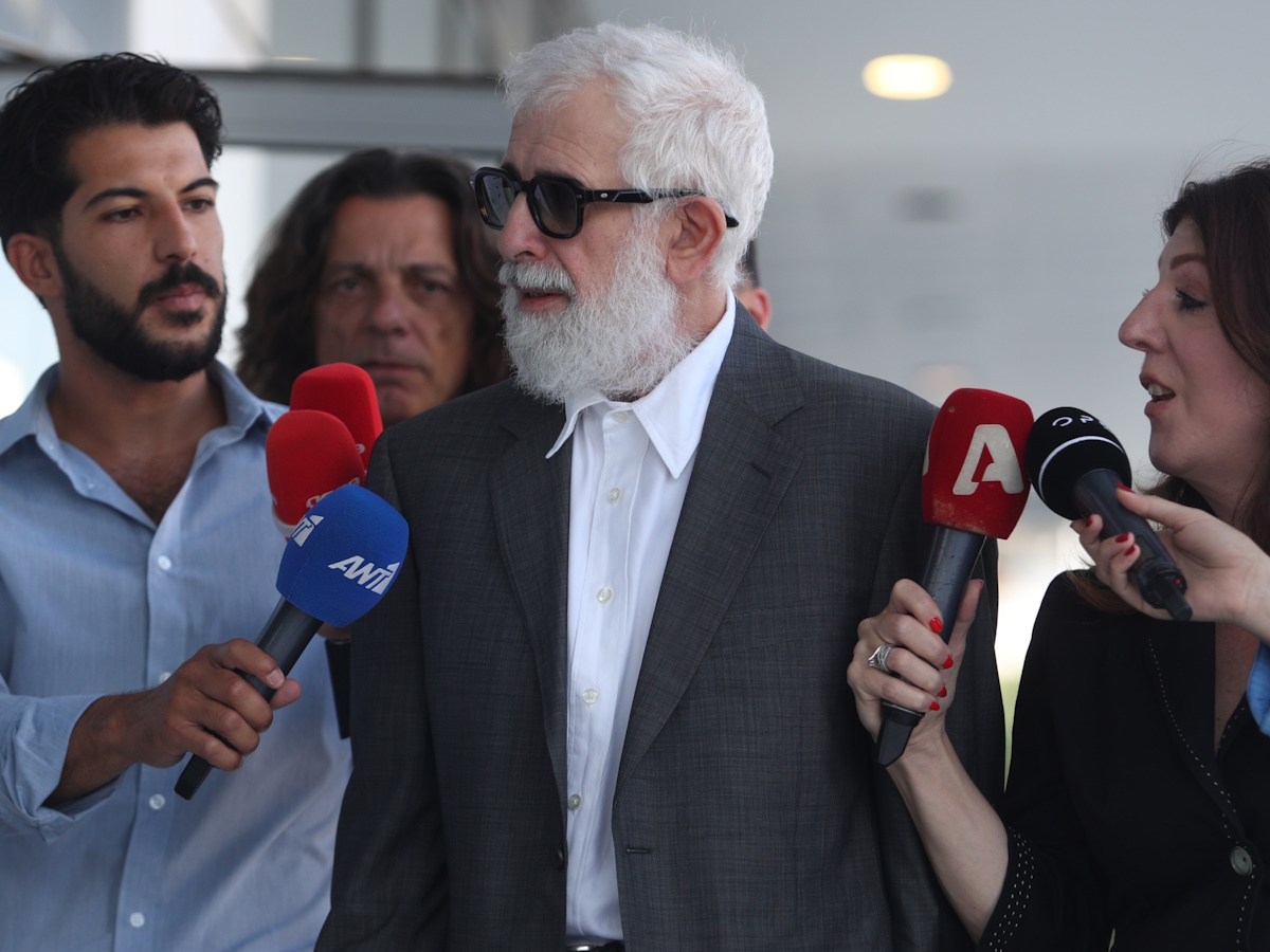 Πέτρος Φιλιππίδης: «Δεν θέλω να συνεχίσω, θέλω να φύγω» –  Ξέσπασε κατά τη διάρκεια της απολογίας του