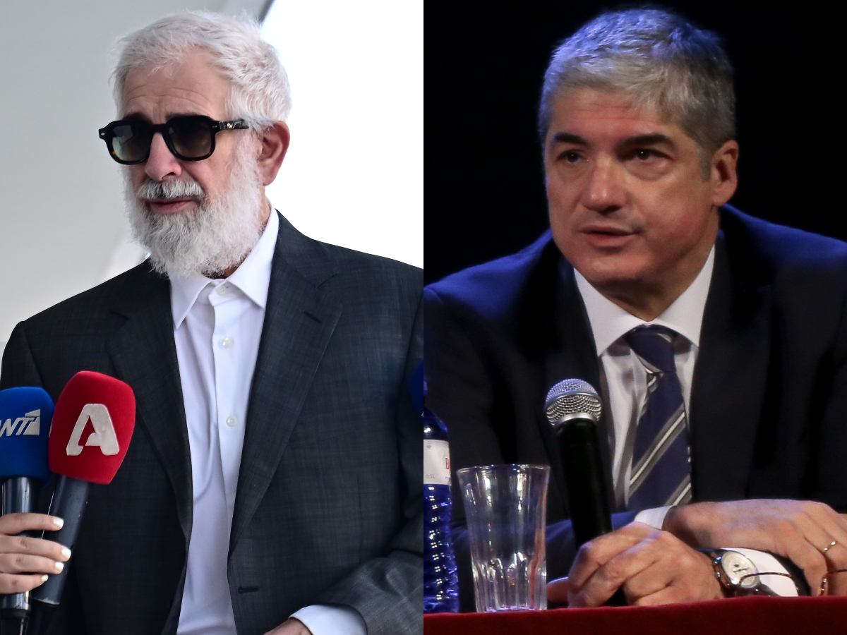 Πέτρος Φιλιππίδης: Αποκάλυψε πρώτη φορά τον λόγο που έβγαλε τον Θέμη Σοφό από την υπεράσπισή του