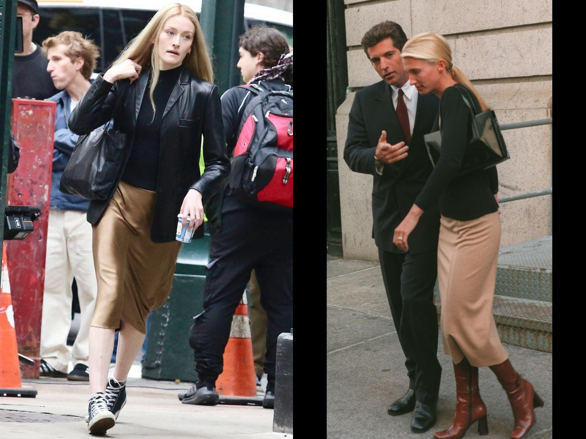 Carolyn Bessette-Kennedy: Η νέα σειρά για την ζωή της δεν κατάφερε να αναβιώσει το iconic style της