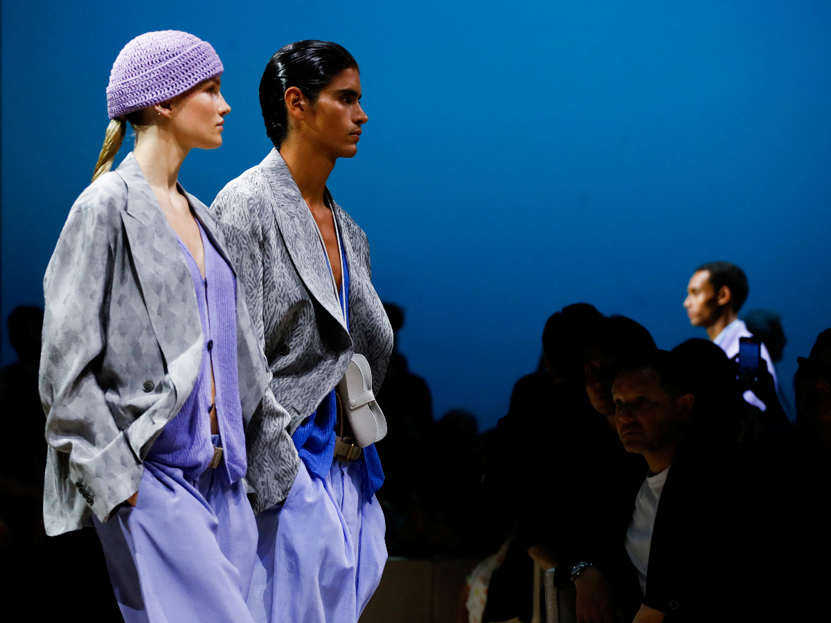Giorgio Armani: Για πρώτη φορά στην καριέρα του ο σχεδιαστής απουσίασε από το show του στο Μιλάνο
