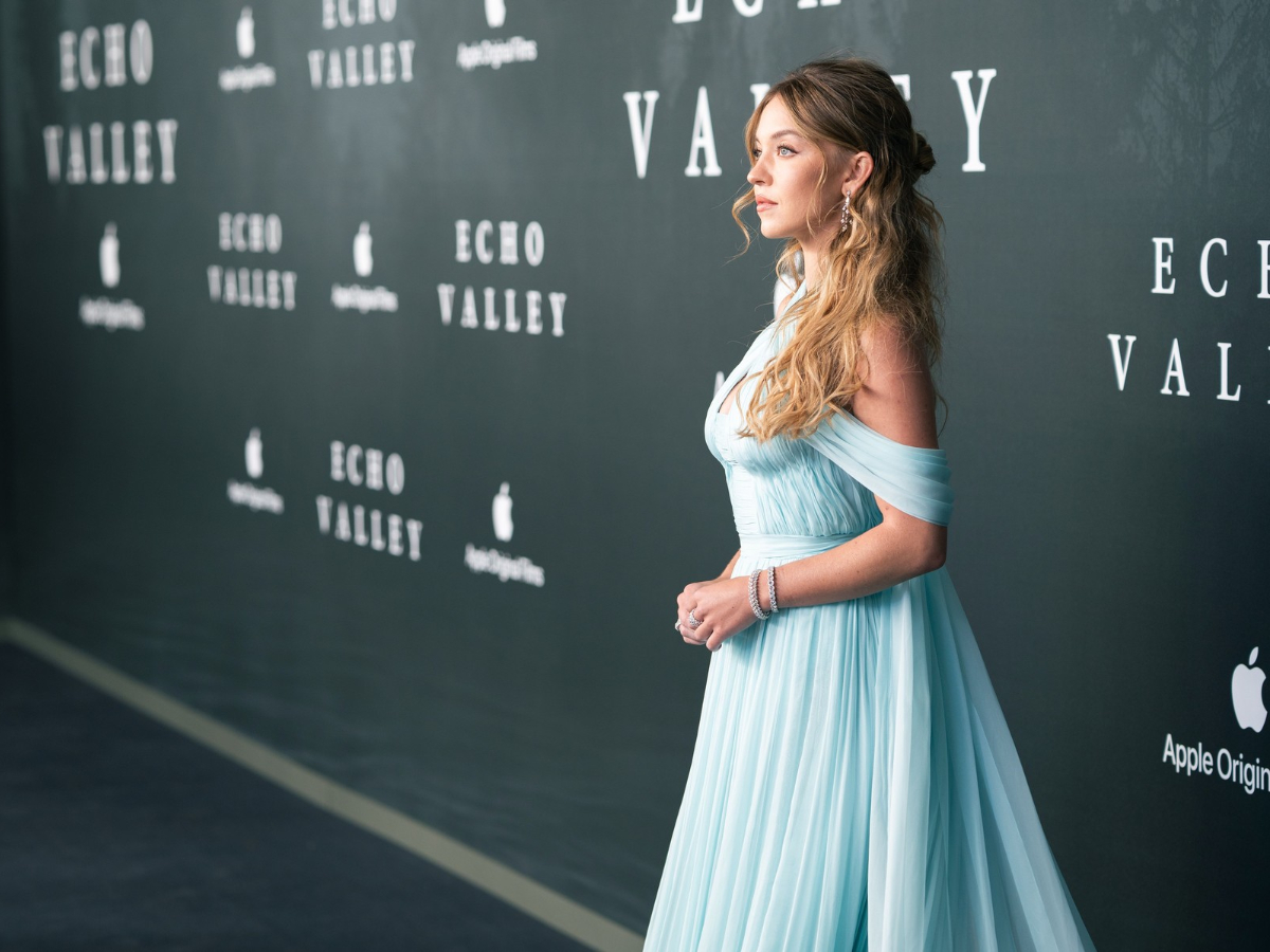 Sydney Sweeney: Καμία άλλη δεν μοιάζει τόσο πολύ με πριγκίπισσα της Disney