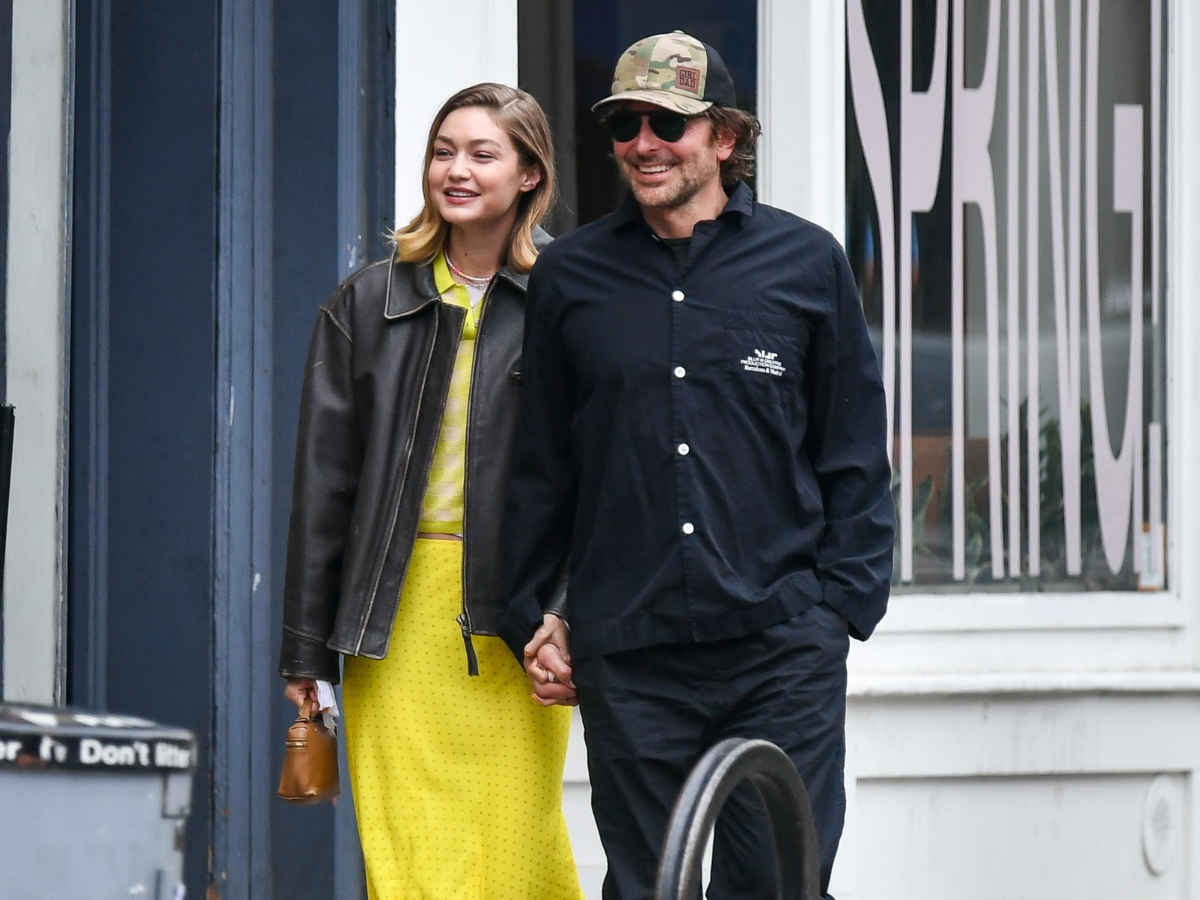 Τι φοράει η Gigi Hadid όταν βγαίνει ραντεβού με τον Bradley Cooper;