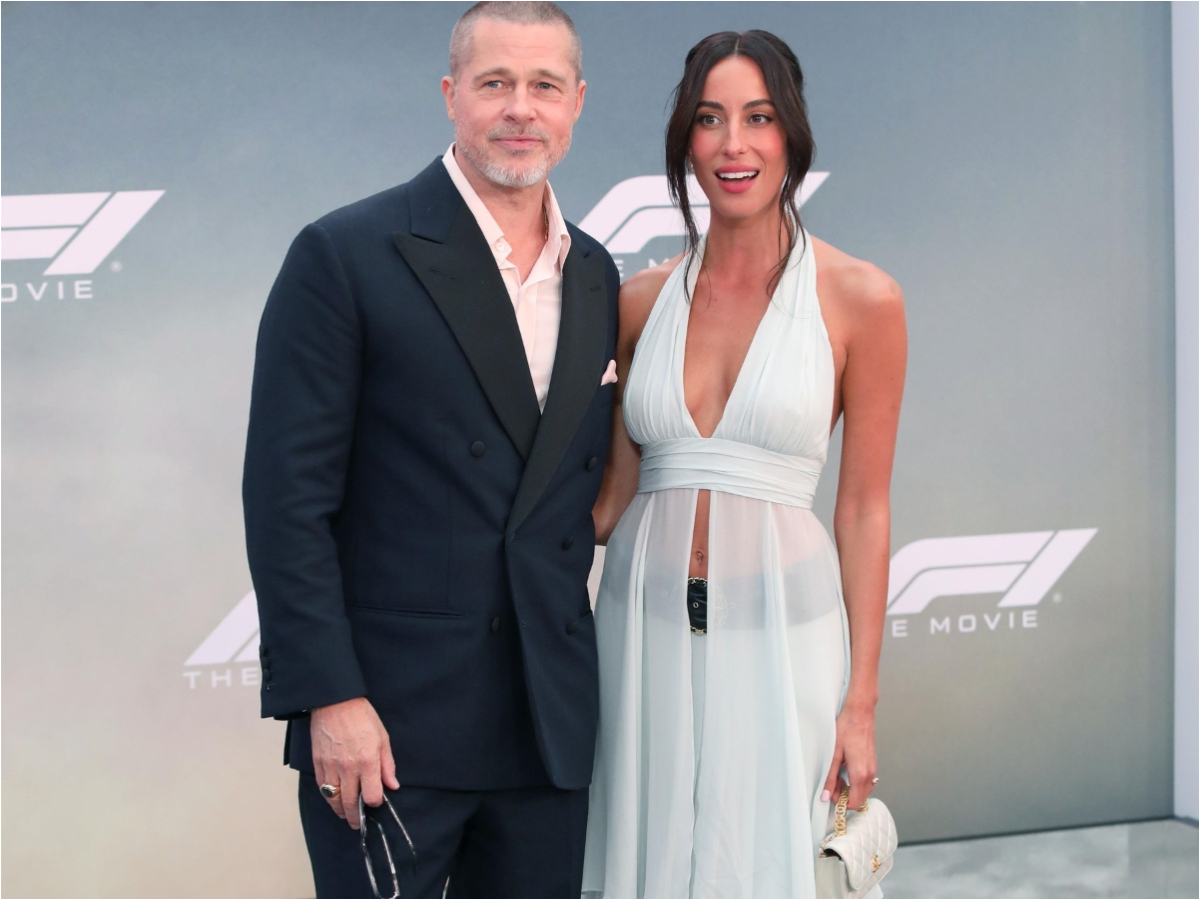 Brad Pitt: Η πρώτη επίσημη εμφάνιση στο red carpet με την Ines De Ramon