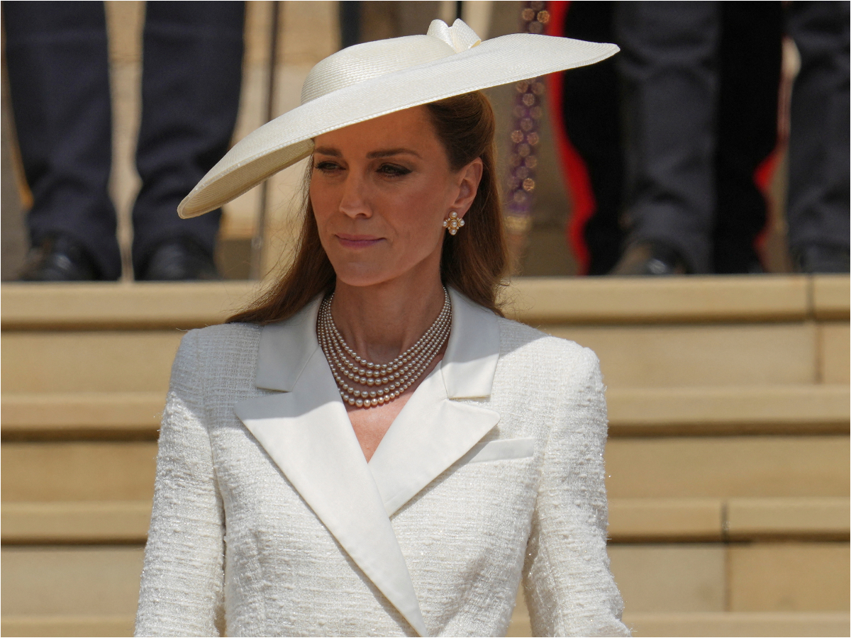 Kate Middleton: Παραδίδει για μία ακόμη φορά μαθήματα βιώσιμης κομψότητας!