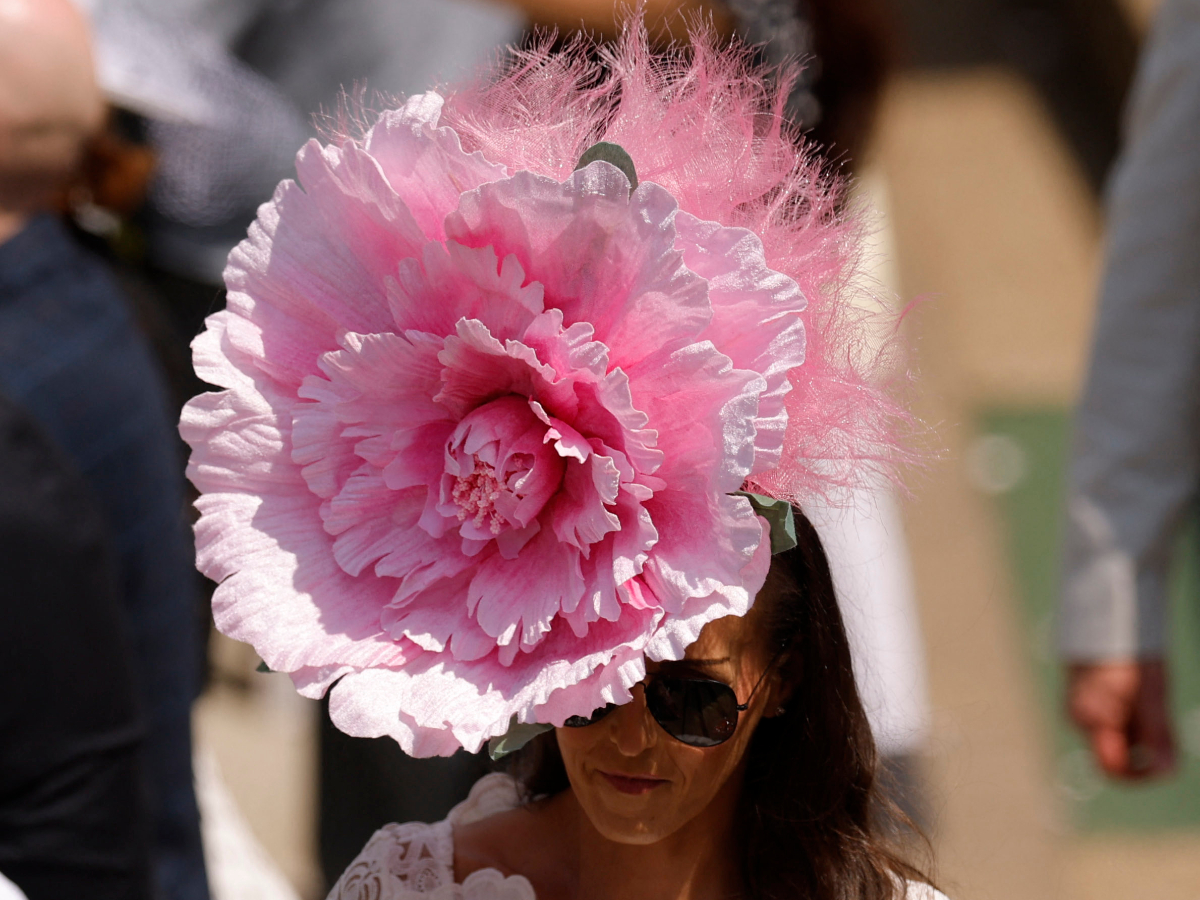 Ιπποδρομίες Ascot 2025: Τα καπέλα είχαν –και πάλι– την τιμητική τους!