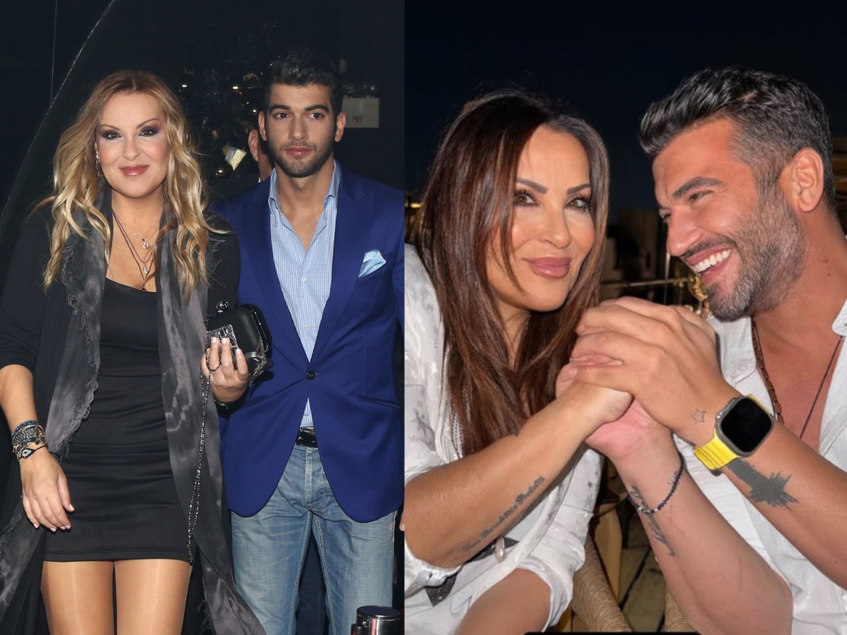 Ναταλία Γερμανού – Μάνος Ιωάννου: Ξανά μαζί 10 χρόνια μετά τον χωρισμό τους – Η συνάντηση και η φωτογραφία