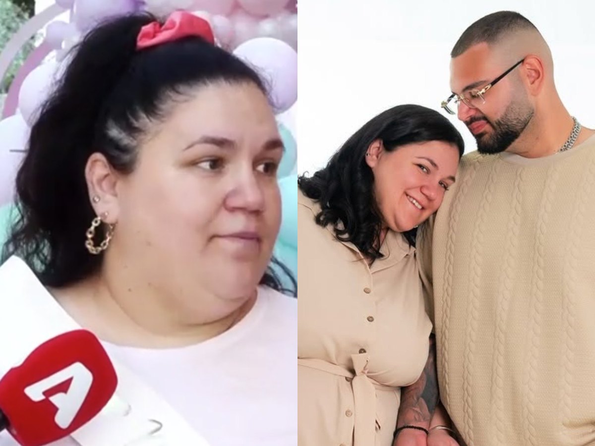 Αφροδίτη Γεροκωνσταντή: Το baby shower και οι ετοιμασίες για τη γέννα – «Για χοντρή έχω καλή εγκυμοσύνη»
