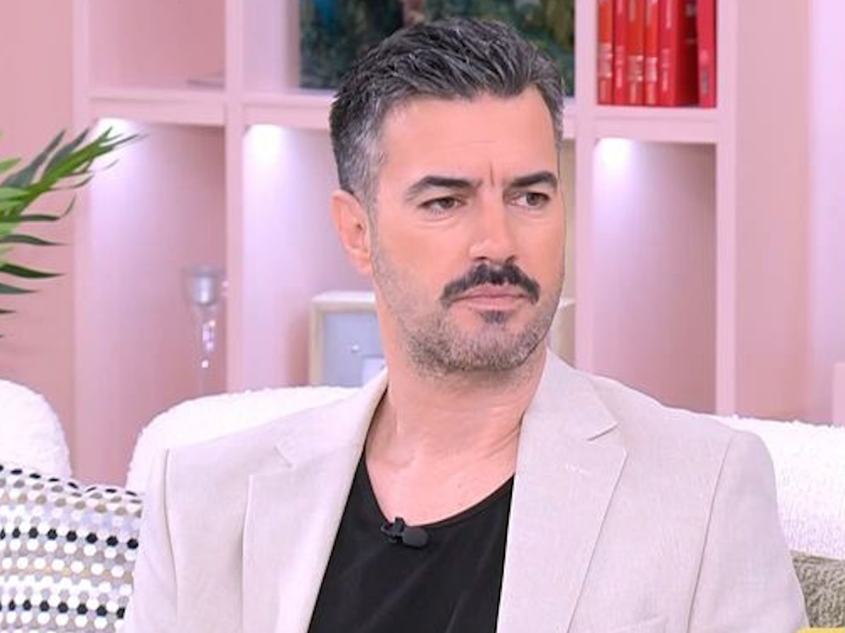 Γιάννης Τσιμιτσέλης: «Έχω χάσει πολλές στιγμές με την κόρη μου λόγω δουλειάς – Το δύσκολο είναι ότι δεν μένουμε στο ίδιο σπίτι»