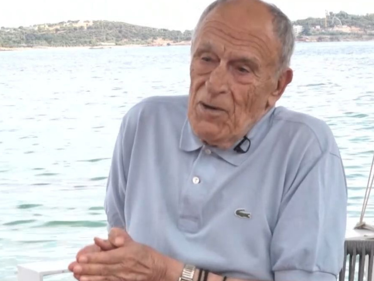 Γιάννης Δημαράς: «Δεν πιστεύω ότι θα σταματήσει από την τηλεόραση ο Γιώργος Παπαδάκης»