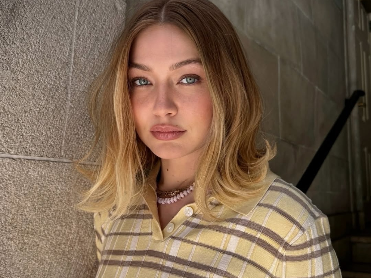 Gigi Hadid: Στους δρόμους της Νέας Υόρκης με το χτένισμα που θα αντιγράφεις όλο το καλοκαίρι