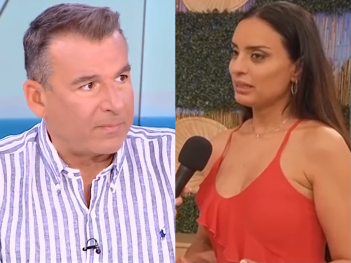 Ελπίδα Ιακωβίδου: «Δεν έχω έρθει ποτέ σε επικοινωνία με τον Γιώργο Λιάγκα» 