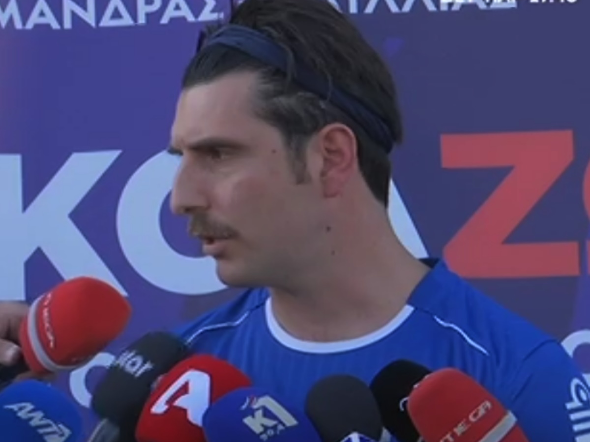 Γιώργος Γεροντιδάκης: Ο έντονος εκνευρισμός του on camera σε ερώτηση για την Ντορέττα Παπαδημητρίου