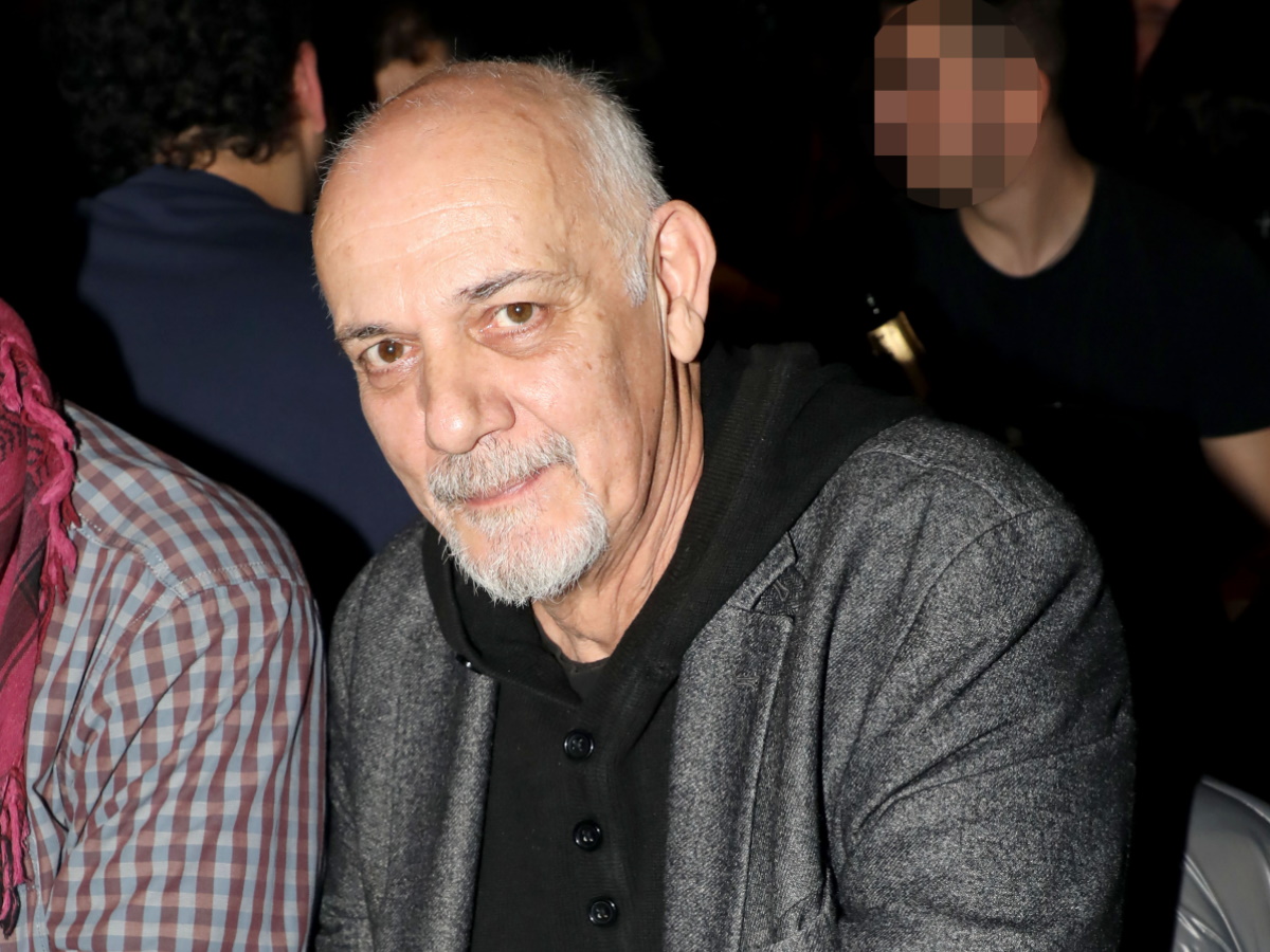 Γιώργος Κιμούλης: «Αν έχω αδικήσει κάποιον, το έκανα χωρίς να το ξέρω, έχω ανεπτυγμένο το αίσθημα του δικαίου»