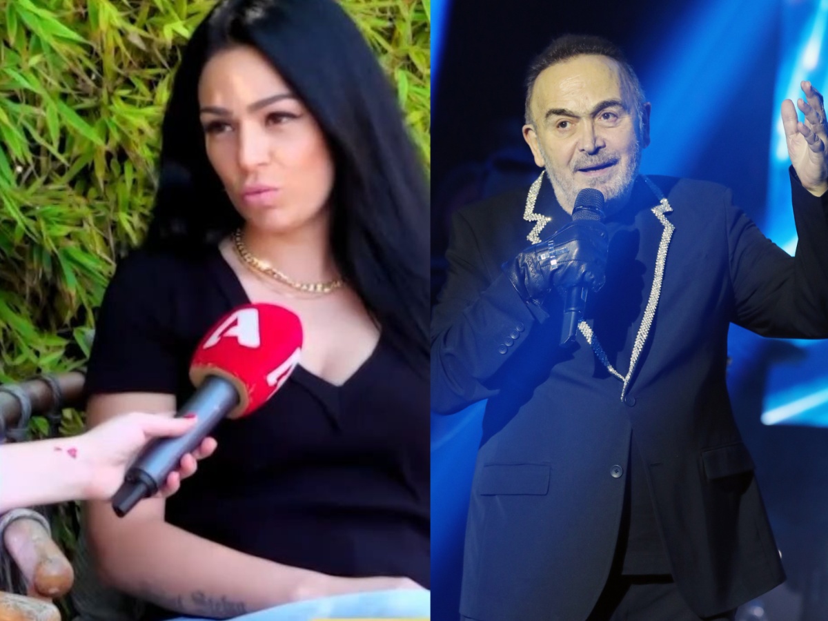 Στεφανία Γονίδη: «Δεν βρισκόμαστε και τόσο πολύ με τον πατέρα μου, θα ήθελα να τον βλέπω λίγο πιο συχνά»