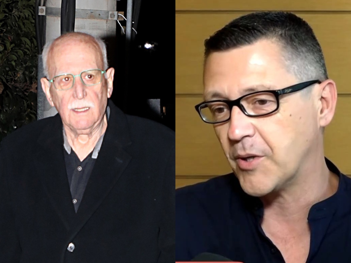 Γιώργος Γρηγοριάδης για Γιώργο Παπαδάκη: «Κανείς δεν είναι αναντικατάστατος»